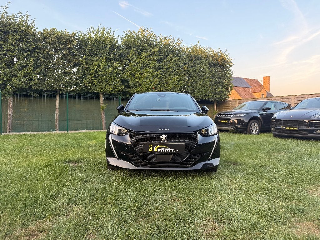 Peugeot 208e GT FULL EXTRAS 50,000 KM SOH 97,6, Autos, 100 kW, Achat, Entreprise, Carnet d'entretien