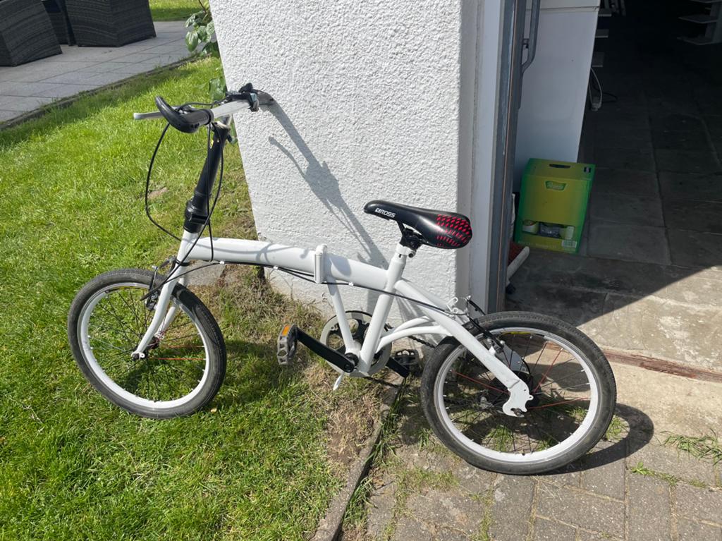 Vélo enfant pliable, Enlèvement, Utilisé, Autres marques