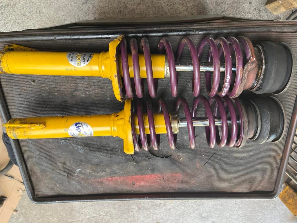 Amortissements, Ophalen, Gebruikt, Ford