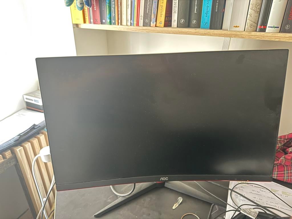 Gaming monitor 240hz, Computers en Software, Monitoren, Full HD, Zo goed als nieuw, Overige typen, 201 Hz of meer