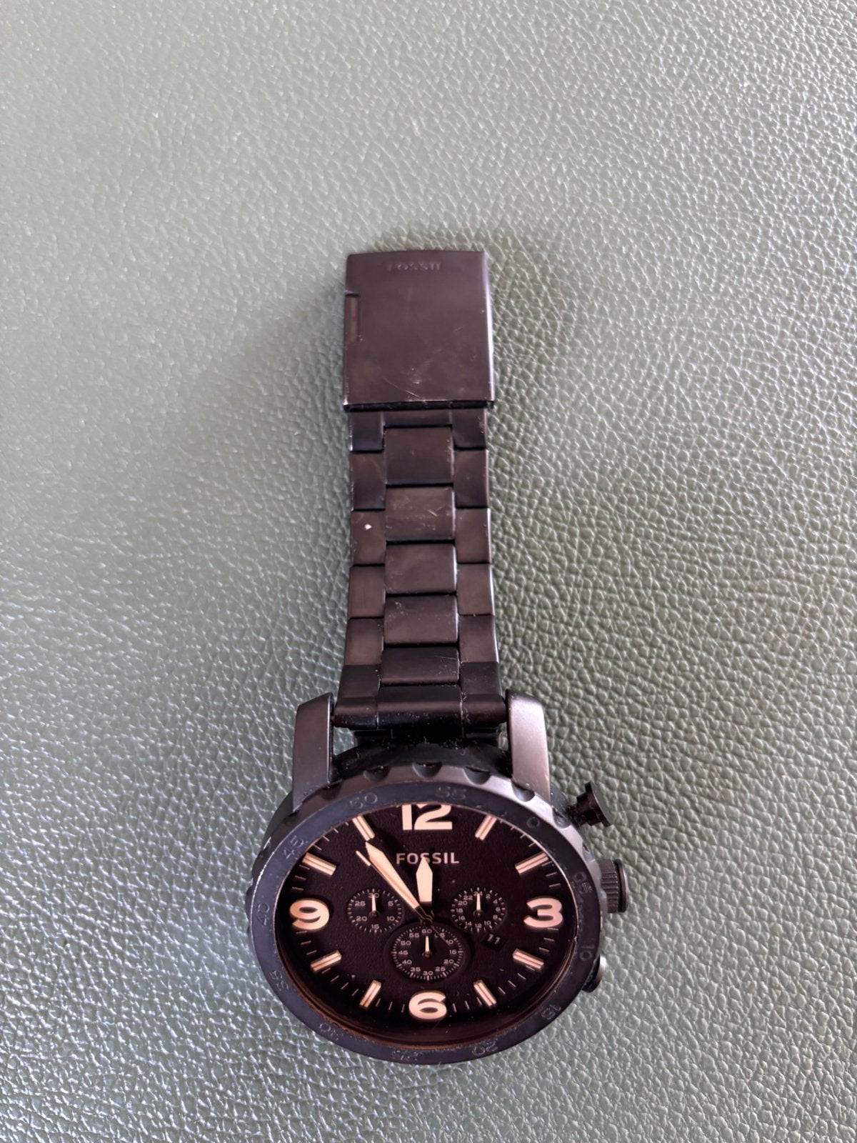 Fossil horloge, Bijoux, Sacs & Beauté, Enlèvement, Comme neuf