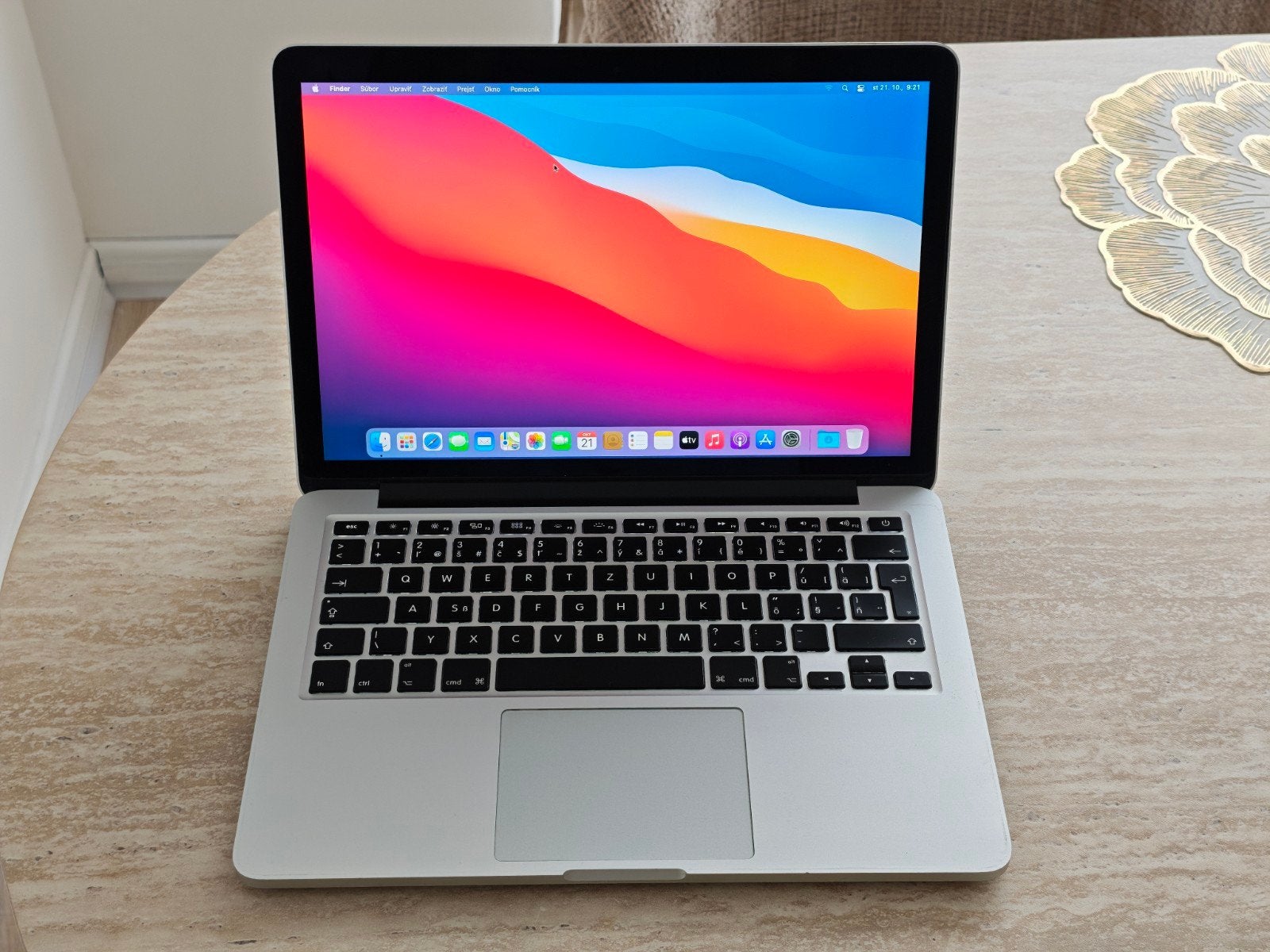 Macbook Pro 13 2015 Retina, Computers en Software, Ophalen of Verzenden, MacBook