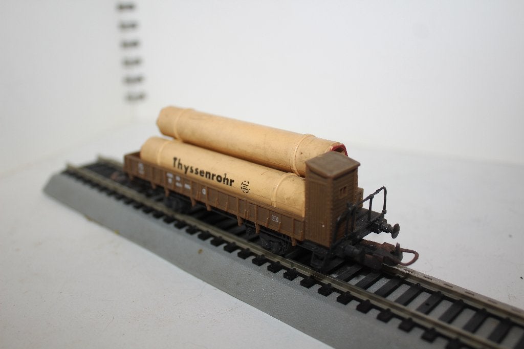lima ho wagon FS, Hobby & Loisirs créatifs, Enlèvement ou Envoi, Wagon, Lima, Courant continu