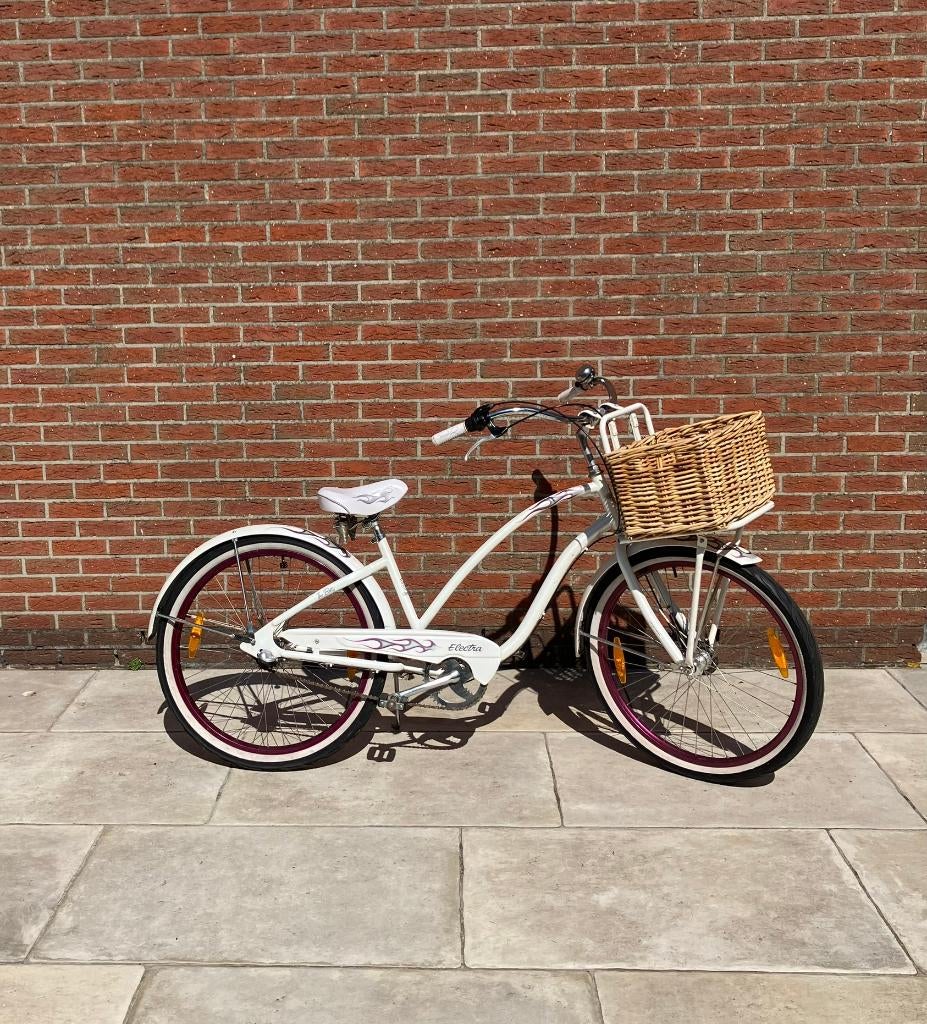 Fiets 26 inch - zeer goede staat - merk Electra ‘the Betty’, Enlèvement, Utilisé, 26 pouces ou plus
