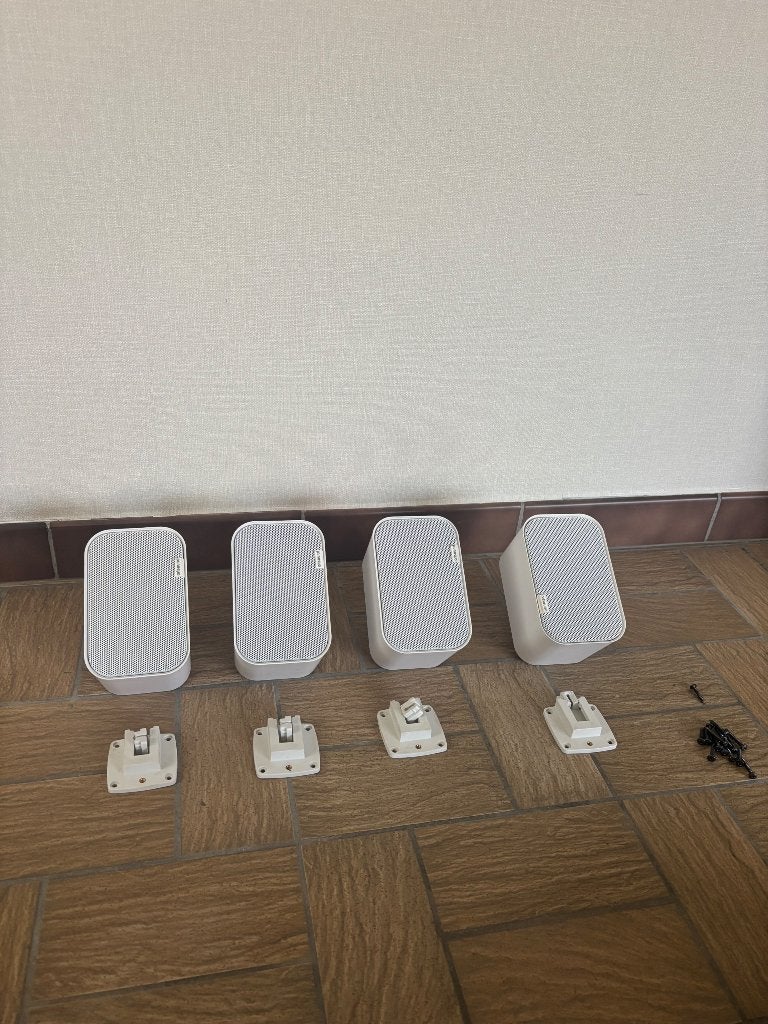 Muurspeaker, Audio, Tv en Foto, Luidsprekerboxen, Zo goed als nieuw, Overige typen, Ophalen of Verzenden