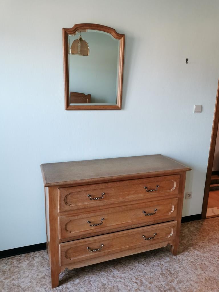Slaapkamer, Enlèvement