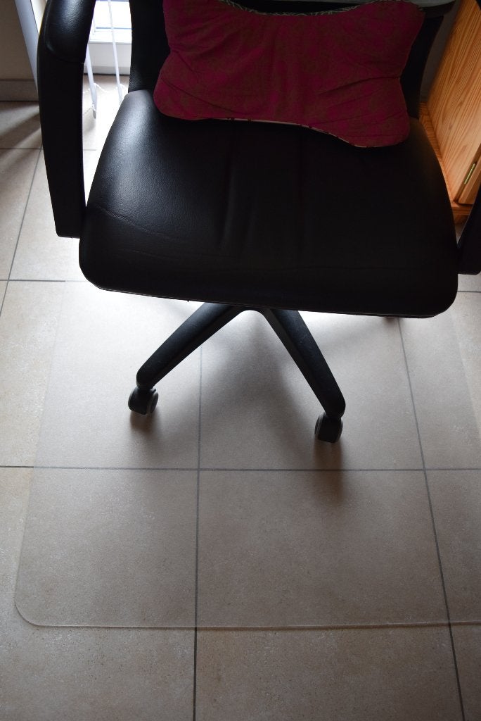 Tapis protège-sol pour chaise de bureau, Enlèvement, Utilisé, Autres couleurs, Chaise de bureau