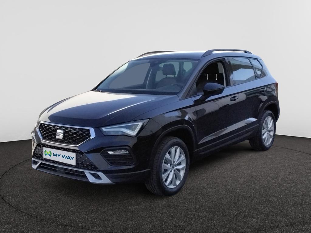 Seat Ateca Ateca 1.5 TSI Pulse OPF DSG, Achat, Ateca, https://public.car-pass.be/vhr/37c8b6cd-e0d0-4423-bfb7-d0b5792b30d1, Automatique