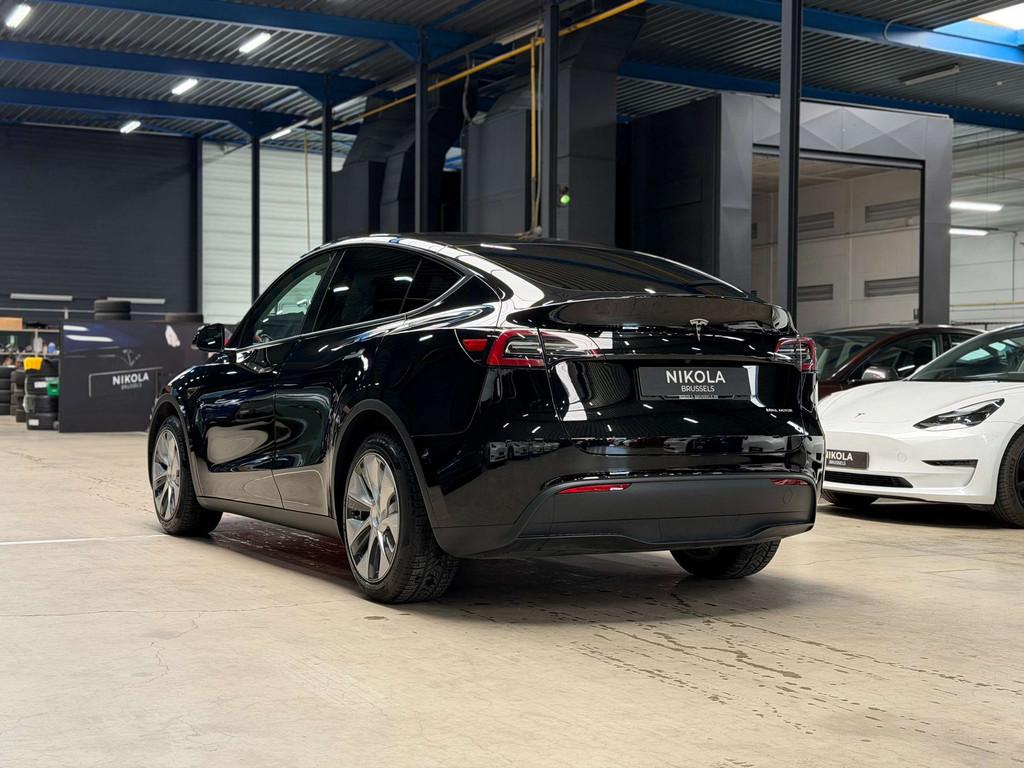 Tesla Model Y LONG RANGE - AWD - ENHANCED AUTOPILOT - TOW HO, Autos, Tesla, 378 kW, Entreprise, Noir, 5 portes