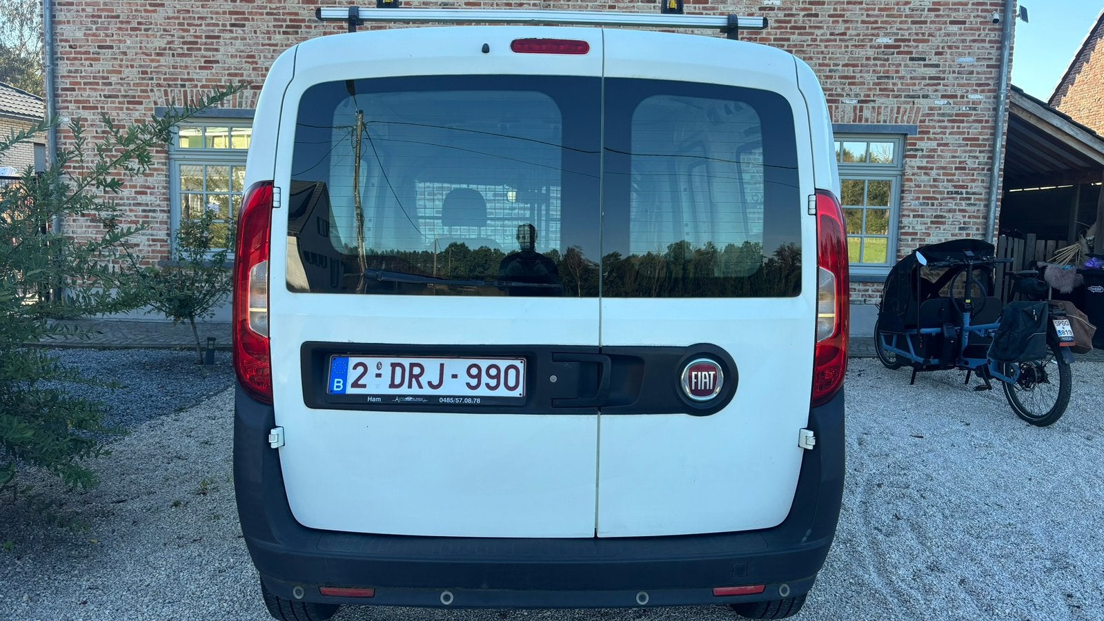 Fiat doblo maxi, Autos, Achat, Boîte manuelle, 1300 cm³, 5 portes
