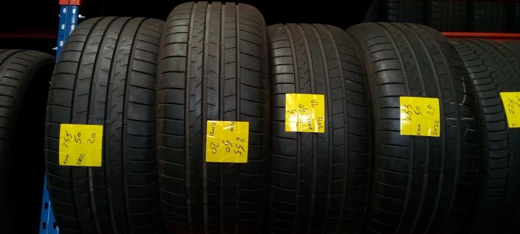255/50/20 2555020 255/50r20 zomer demo Bridgestone, Ophalen
