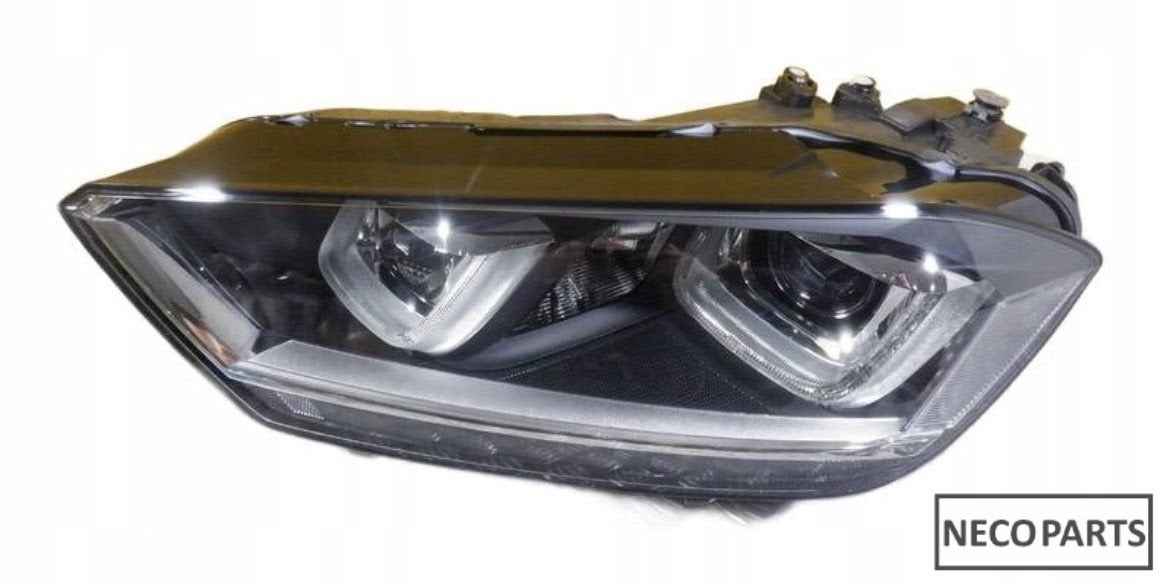 VOLKSWAGEN GOLF SPORTSVAN KOPLAMP ALLES LEVERBAAR!!, Autos : Pièces & Accessoires, Éclairage, Volkswagen, Utilisé, Enlèvement ou Envoi