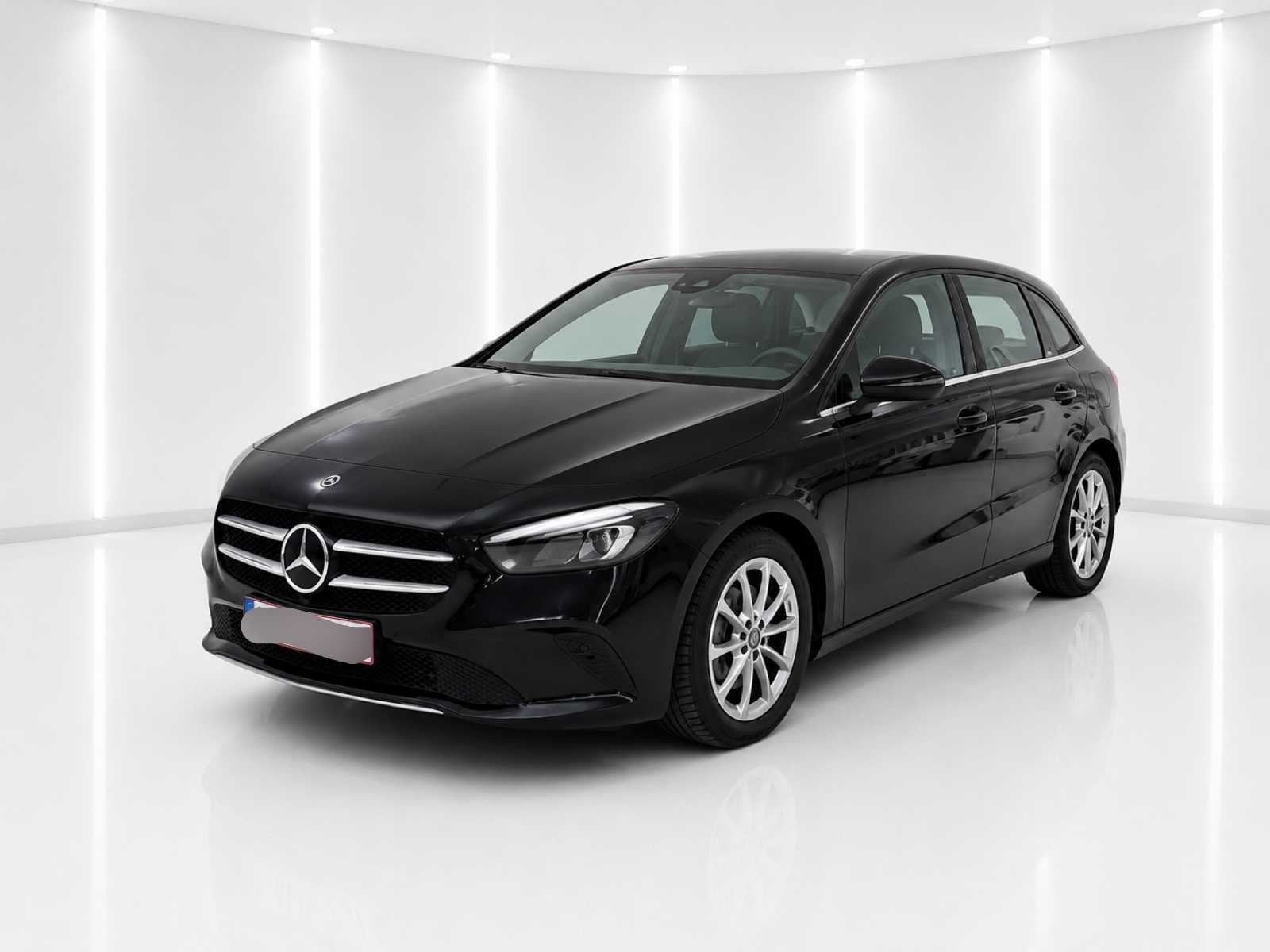 Mercedes-Benz B 180 Voiture Voyageurs 2019, Autos, Achat, Euro 6, Entreprise, Autre carrosserie