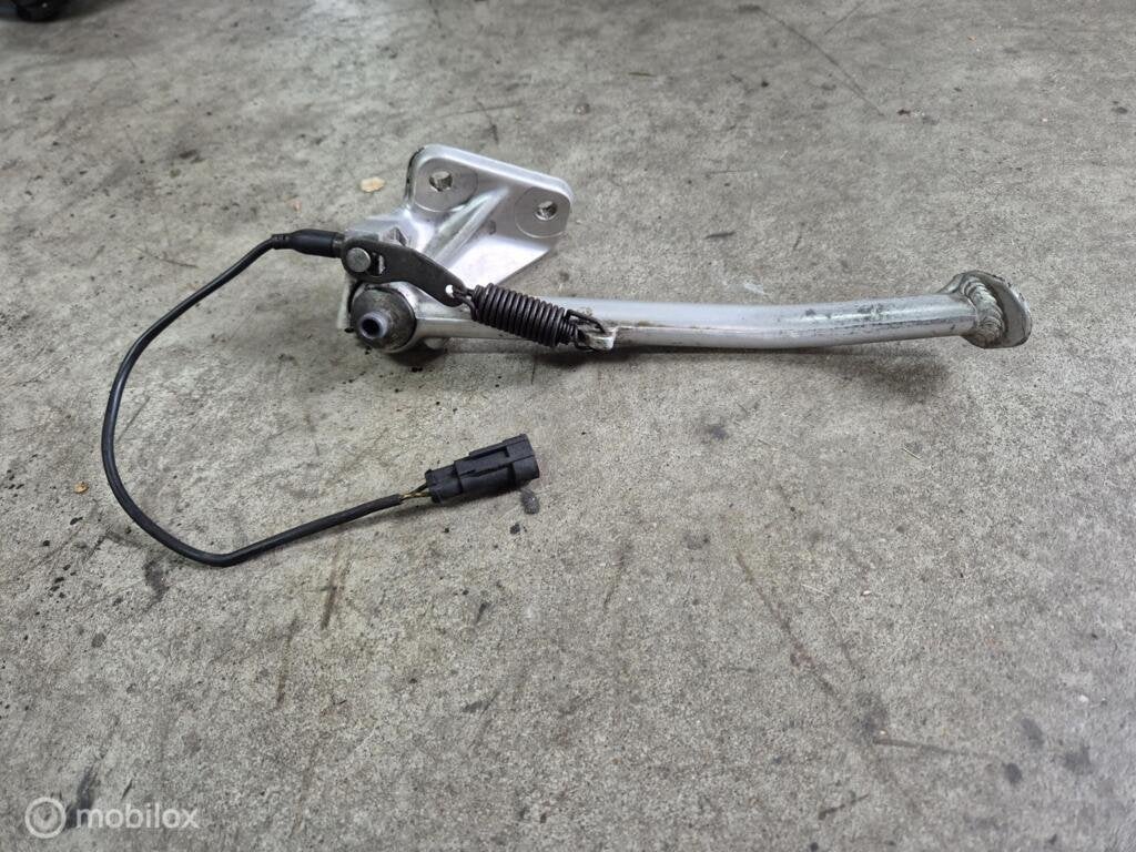 Zijstandaard origineel aluminium 851 888 Supersport Monster, Motoren, Gebruikt, Factorystore.service@ducati.com, Ophalen of Verzenden
