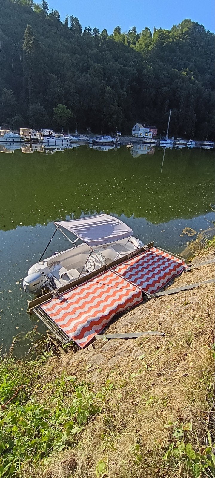 Bateau hors-bord, Sports nautiques & Bateaux, Bateaux à moteur & Yachts à moteur, Jeanneau