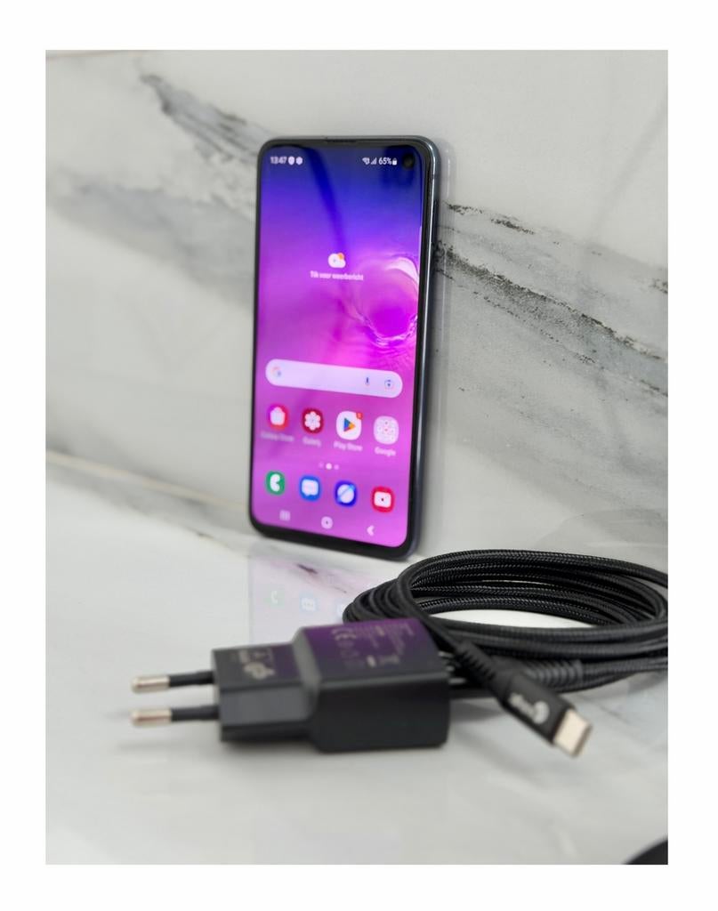 Samsung Galaxy S10e 128Gb, Enlèvement, Comme neuf