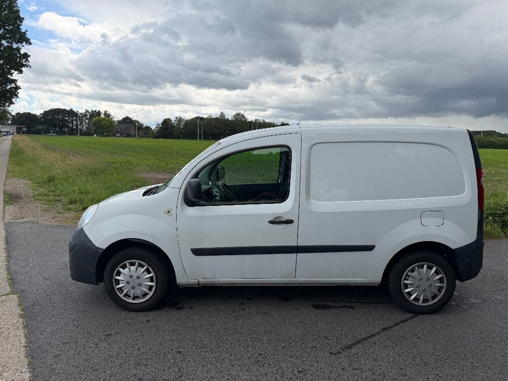 Renalut kangoo 1.5 dci opknapper, Particulier, Te koop, Elektrische ramen, Renault