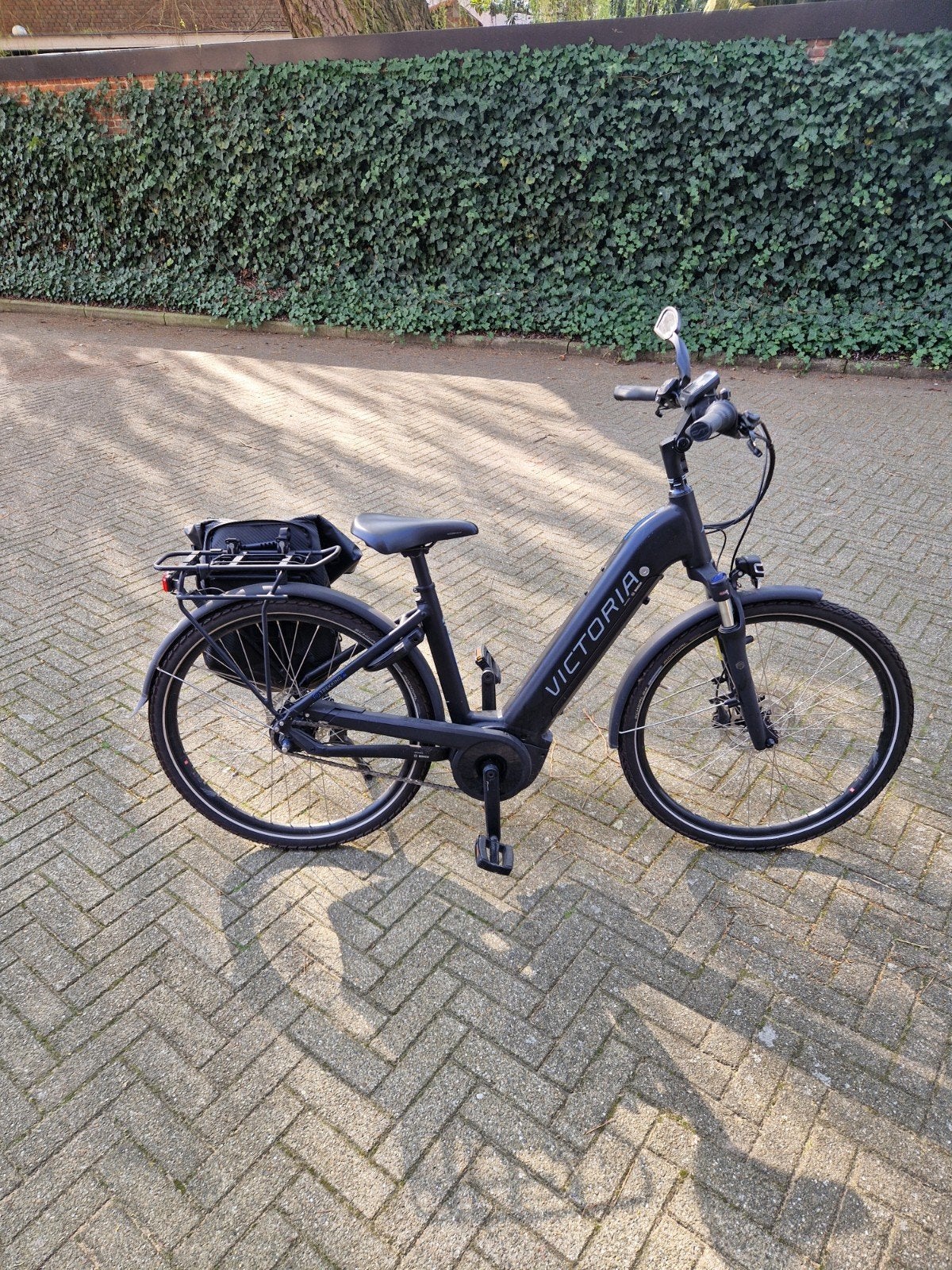 Elektrische fiets  te koop ., Ophalen