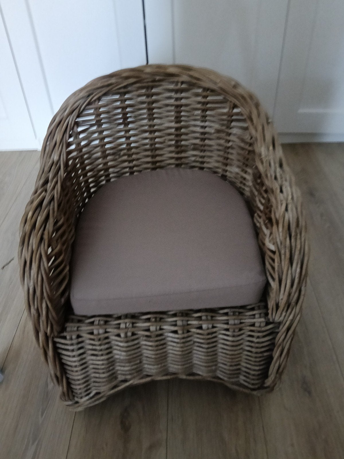 Zo goed als nieuw Kinder stoel rotan, Ophalen