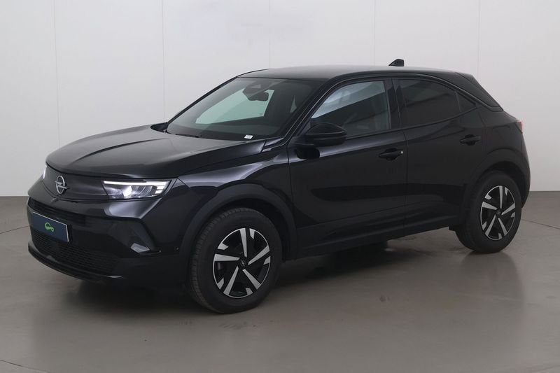 Opel Mokka 1.2 Turbo MHEV Edition 136 AT, Autos, 100 kW, Entreprise, Capteur de lumière, 5 places