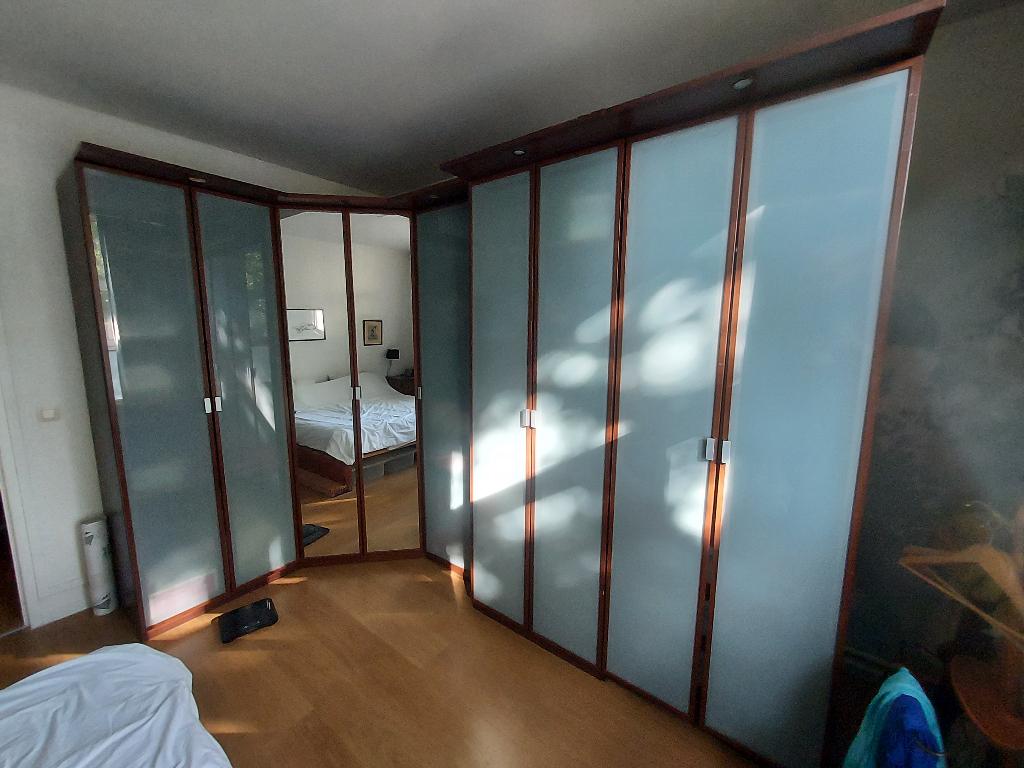 IKEA Hopen kledingkast, Ophalen, Gebruikt, 200 cm of meer, 200 cm of meer