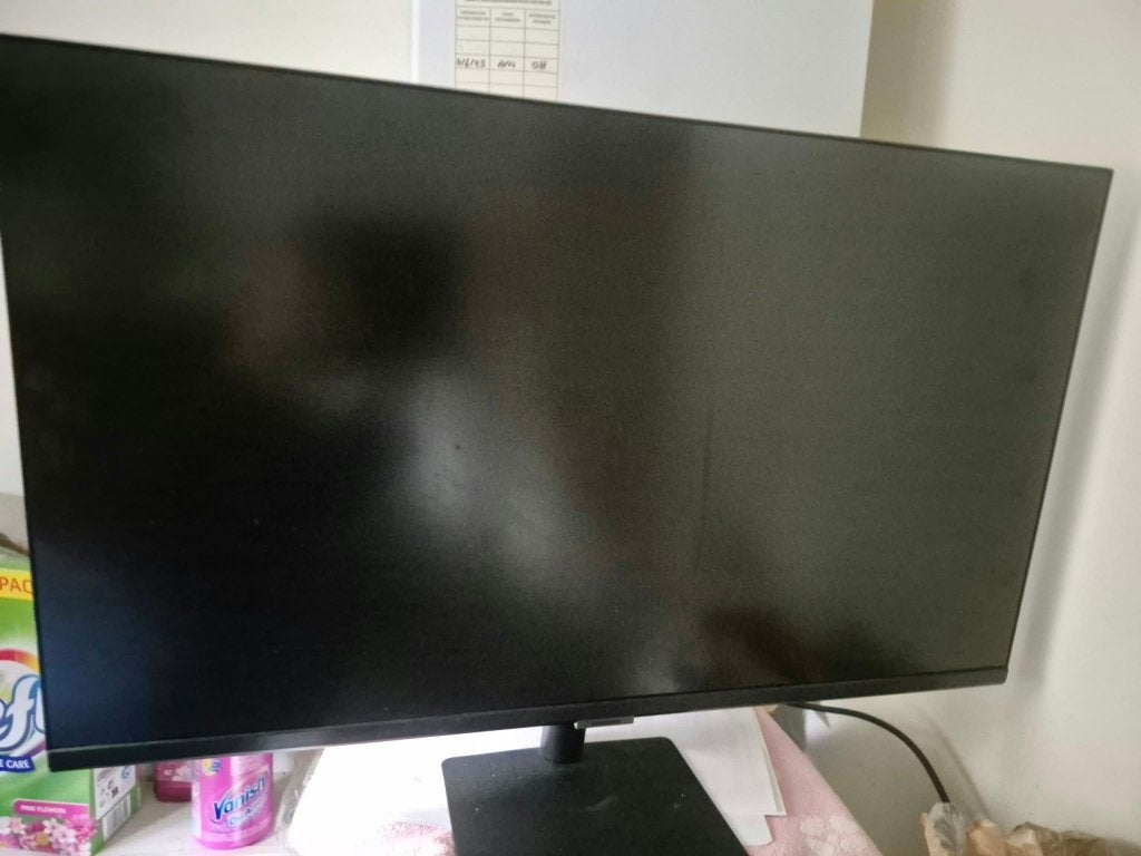 scherm TV/Computer, Audio, Tv en Foto, Ophalen, HD Ready (720p), Zo goed als nieuw, 100 Hz