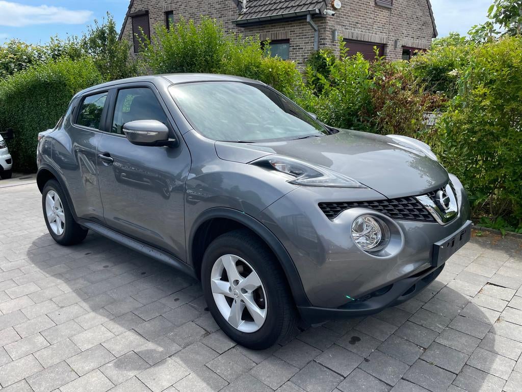 Nissan Juke 1.5d AIRCO/ALU-VELG 17"/CAMERA/EURO6b/92OOOKM, Achat, 1250 kg, Euro 6, Entreprise