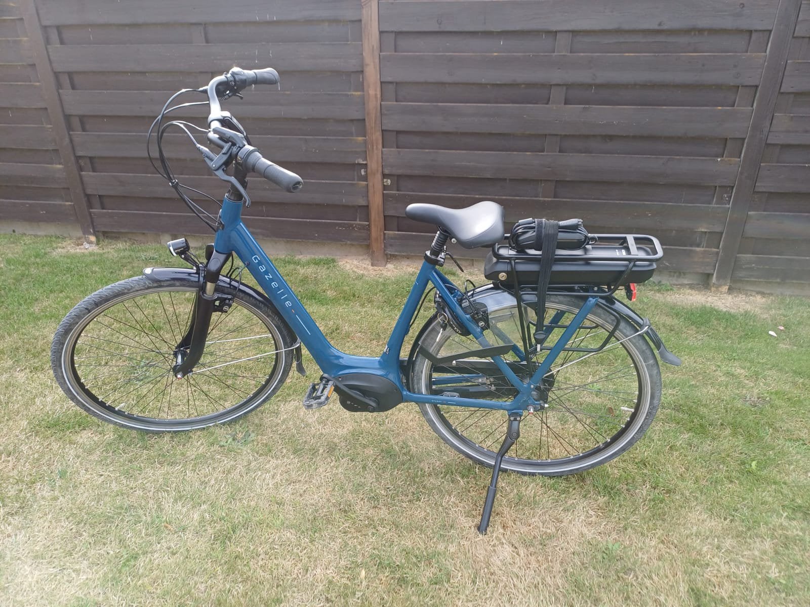 Gazelle Orange C7, weinig km met garantie, Ophalen, Zo goed als nieuw, Gazelle