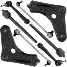Peugeot 207 draagarm Citroen C3 draagarm DS3 spoorstang fuse, Citroën, -, -, Nieuw