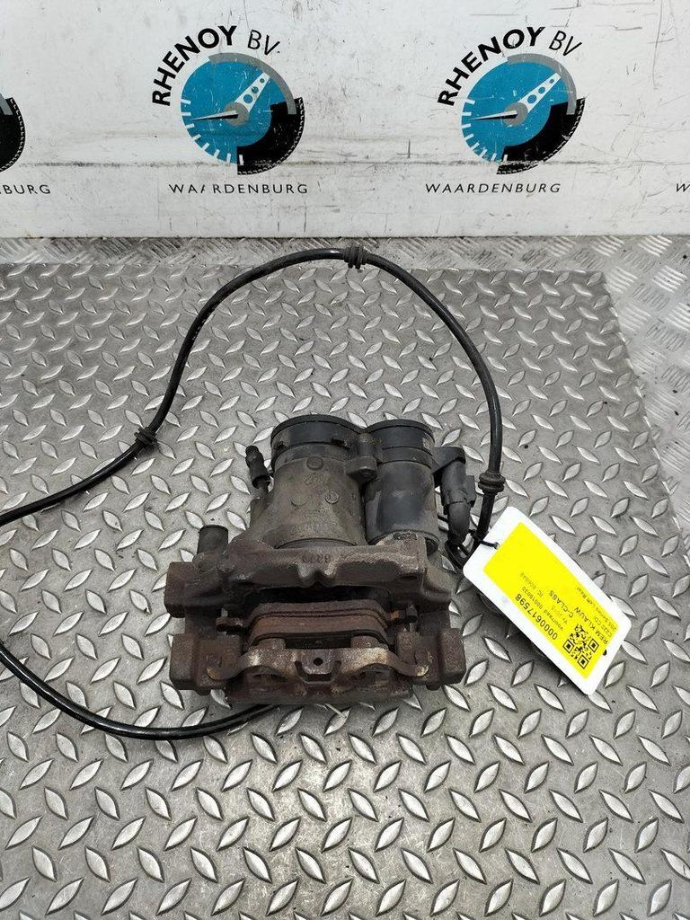 MERCEDES C-CLASS 220 CDI Prestige REM KLAUW 2015, Ophalen of Verzenden, Gebruikt, Stiba lid