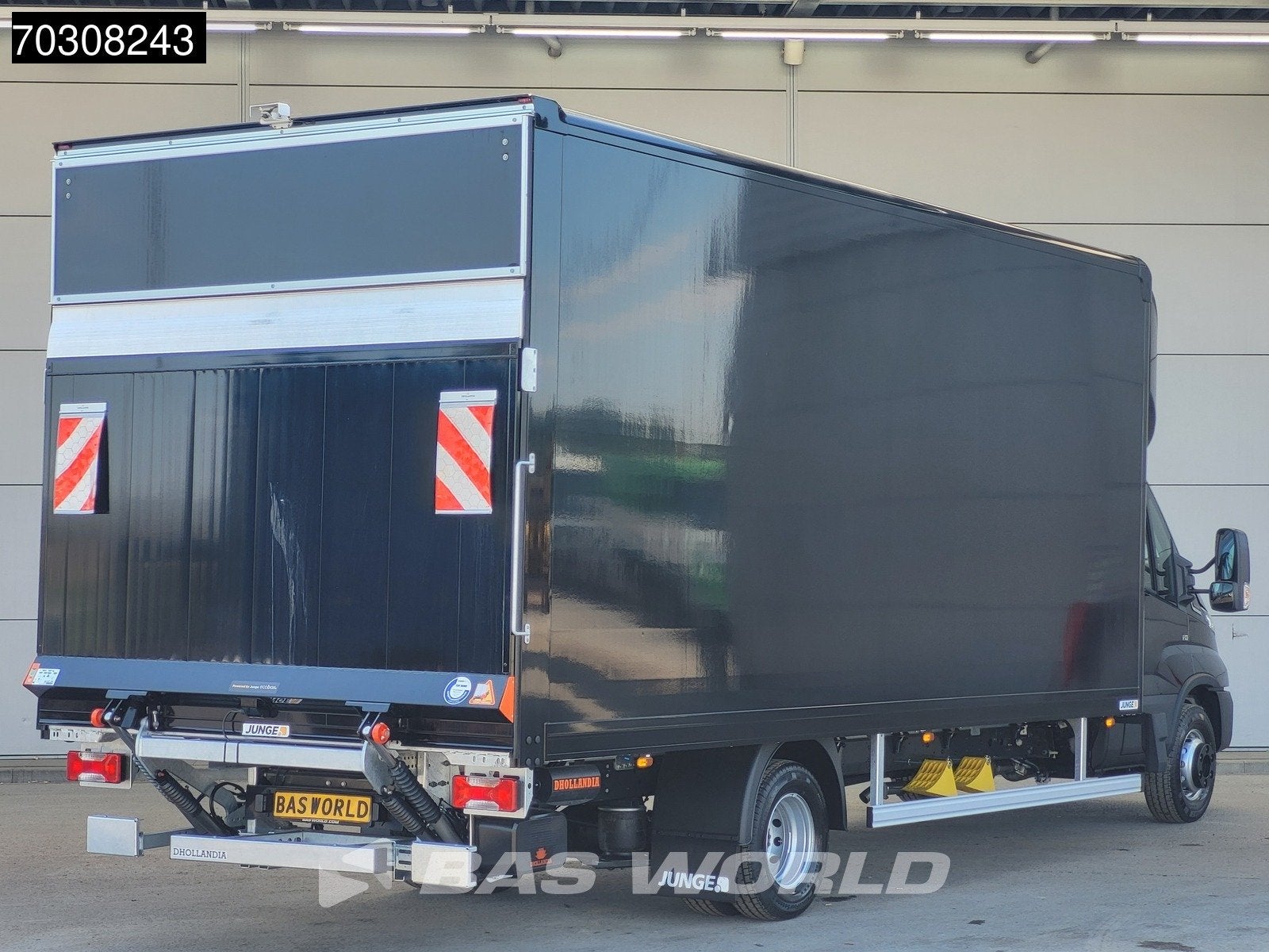 Iveco Daily 72C21 Climatisé, Neuf, Achat, Euro 6, Entreprise