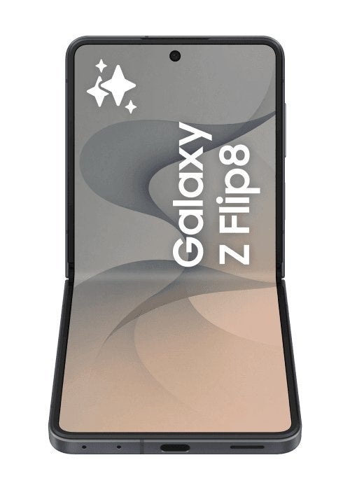 Galaxy z flip8, Zwart, Touchscreen, Nieuw, Ophalen of Verzenden