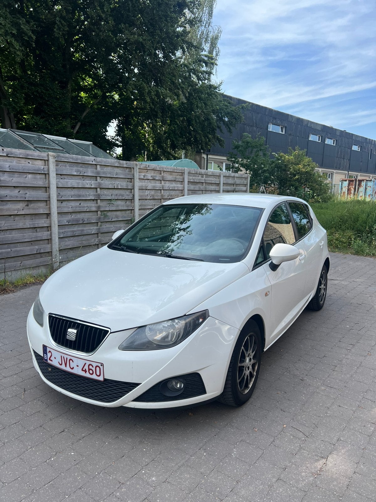 Seat Ibiza 1.4 TDI (2009) – 270.000 km – Zeer zuinig, Autos, Seat, Achat, Entreprise, Boîte manuelle, Ibiza