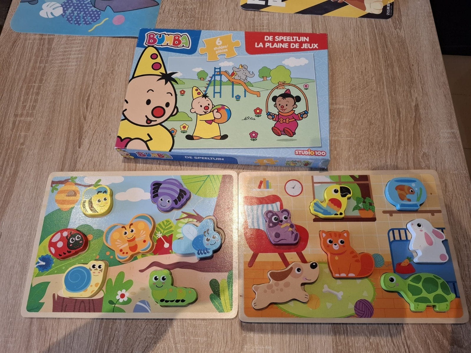 te koop: diverse kinderspeelgoed., Ophalen, Zo goed als nieuw