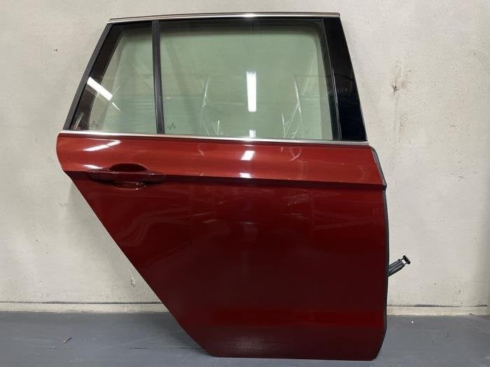 Portière 4portes arrière droite d'un Volkswagen Golf Sport, Autos : Pièces & Accessoires, Volkswagen, -, 3 mois de garantie, Utilisé