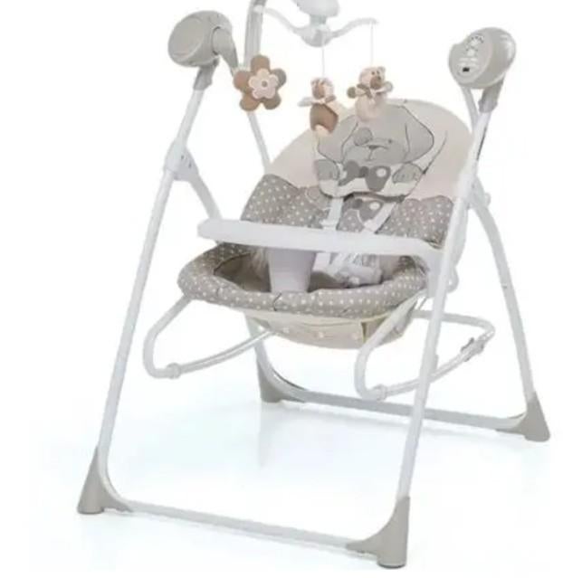 Schommelstoel baby, Ophalen, Gebruikt, Schommelstoel