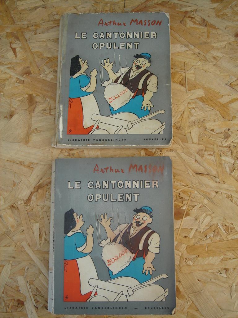 ARTHUR MASSON COLLECTIE 12 ORIGINELE EDITIES, Ophalen, ARTHUR MASSON