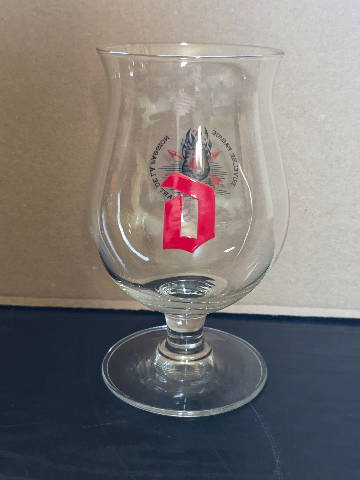 Duvel glas, Verzamelen, Ophalen, Duvel