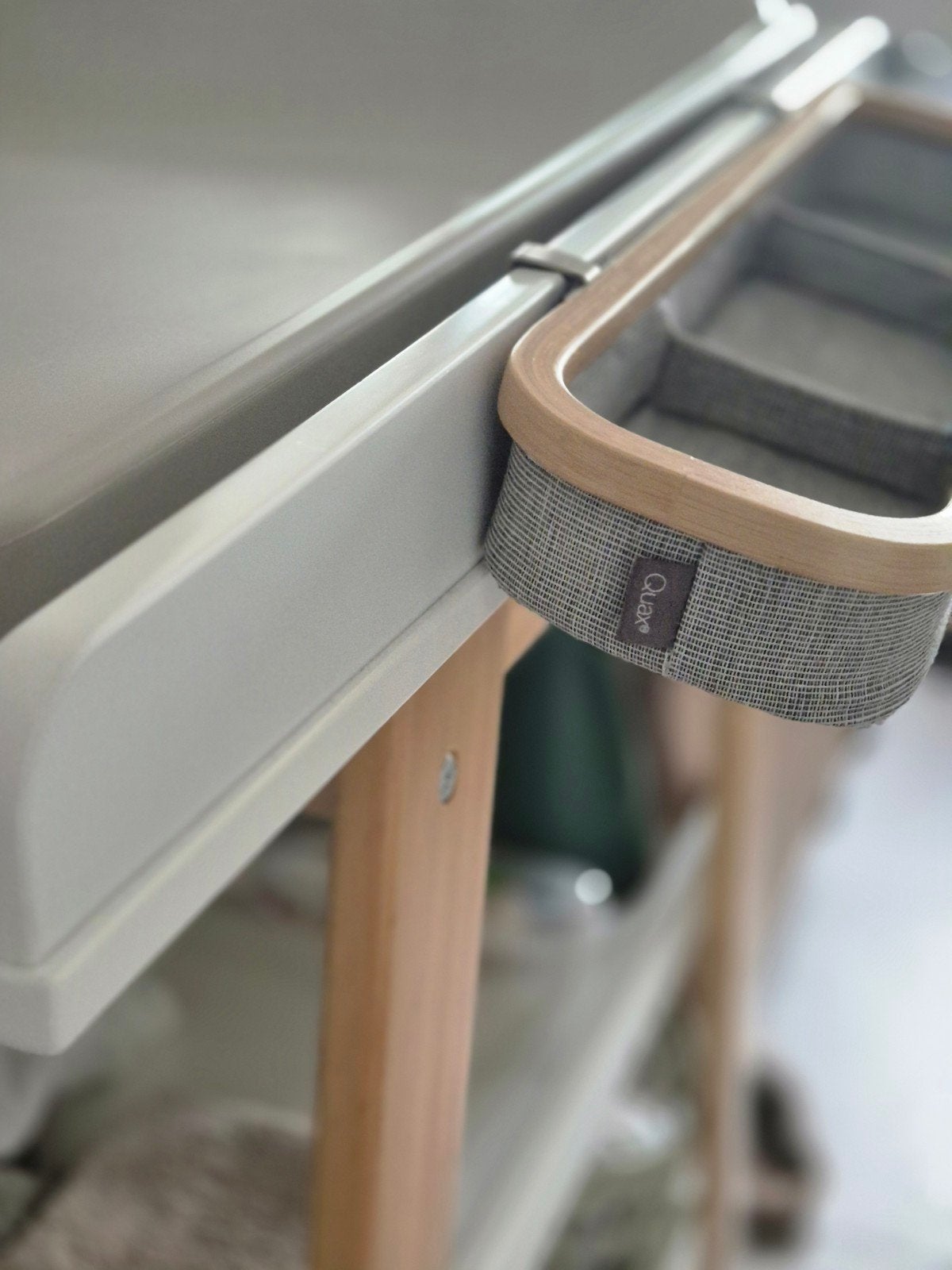 Verschoontafel/Commode (inclusief Leander verschoonkussen), Ophalen, Zo goed als nieuw, Commode