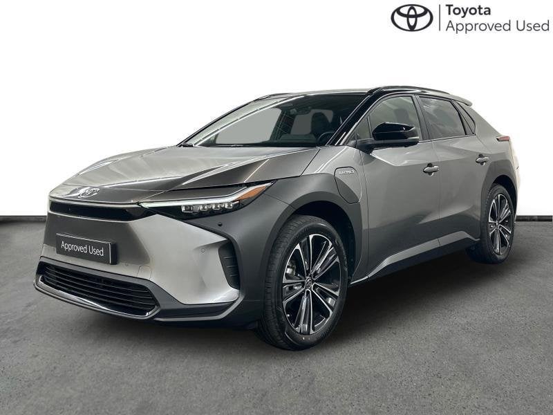 Toyota bZ4X Style | WLTP 436km | pano | JBL | tow bar, Autos, Toyota, Argent ou Gris, Achat, https://public.car-pass.be/vhr/e396f2e0-48bd-4e47-9522-850cef1a1623