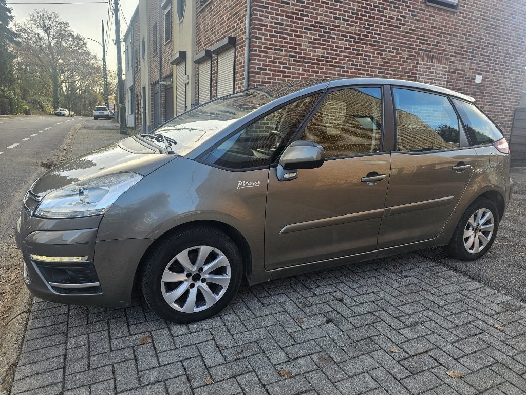 Citroën C4 Picasso 1.6Hdi 111pk(Bouw2013/188.000km), Auto's, Citroën, Voorwielaandrijving, Euro 5, 82 kW, 4 cilinders