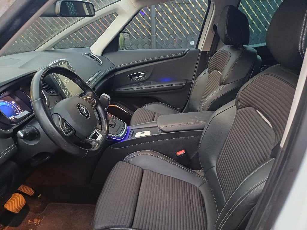 Renault grand scenic, Auto's, Monovolume, 4 cilinders, 1850 kg, Leder en Stof