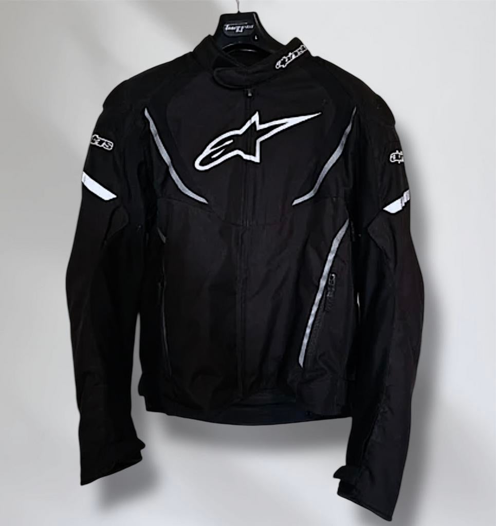 Veste Moto homme Alpinestars Taille L, Enlèvement ou Envoi, Pantalon | cuir