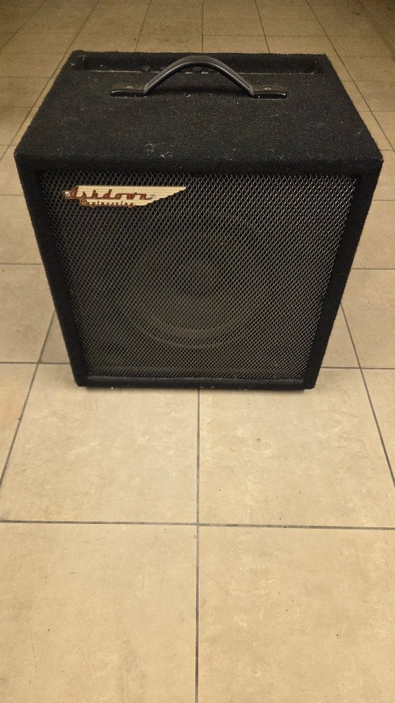 Ashdown Perfect Ten 30 Watt, Musique & Instruments, Amplis | Basse & Guitare, Enlèvement, Utilisé, Guitare basse, Moins de 50 watts