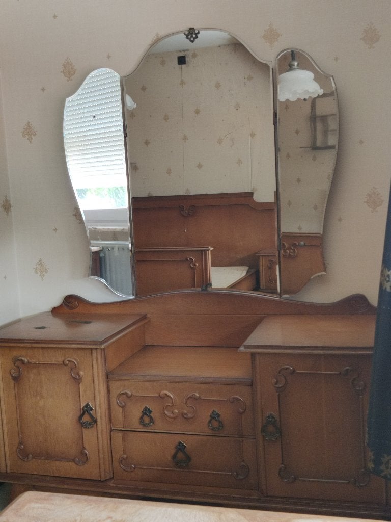 Slaapkamer, Huis en Inrichting, Ophalen, Gebruikt, Tweepersoons, Klassiek