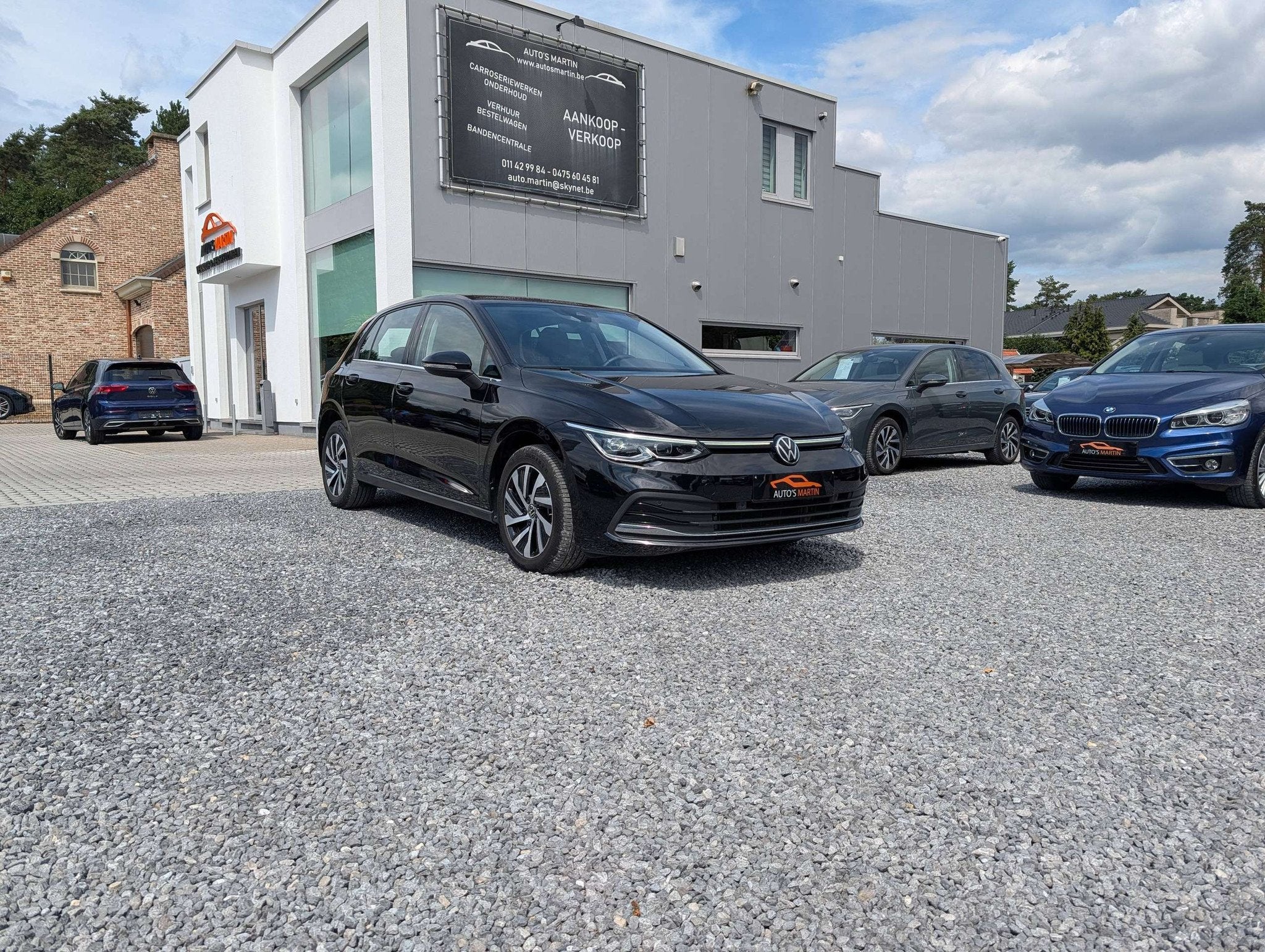 Volkswagen Golf 1.4 EHybrid Style | NAVI/CARPLAY | MEMORY |, Auto's, Volkswagen, Gebruikt, 4 cilinders, https://public.car-pass.be/vhr/c5a607f1-2fa3-4cca-ab21-819cb4cbe7a4