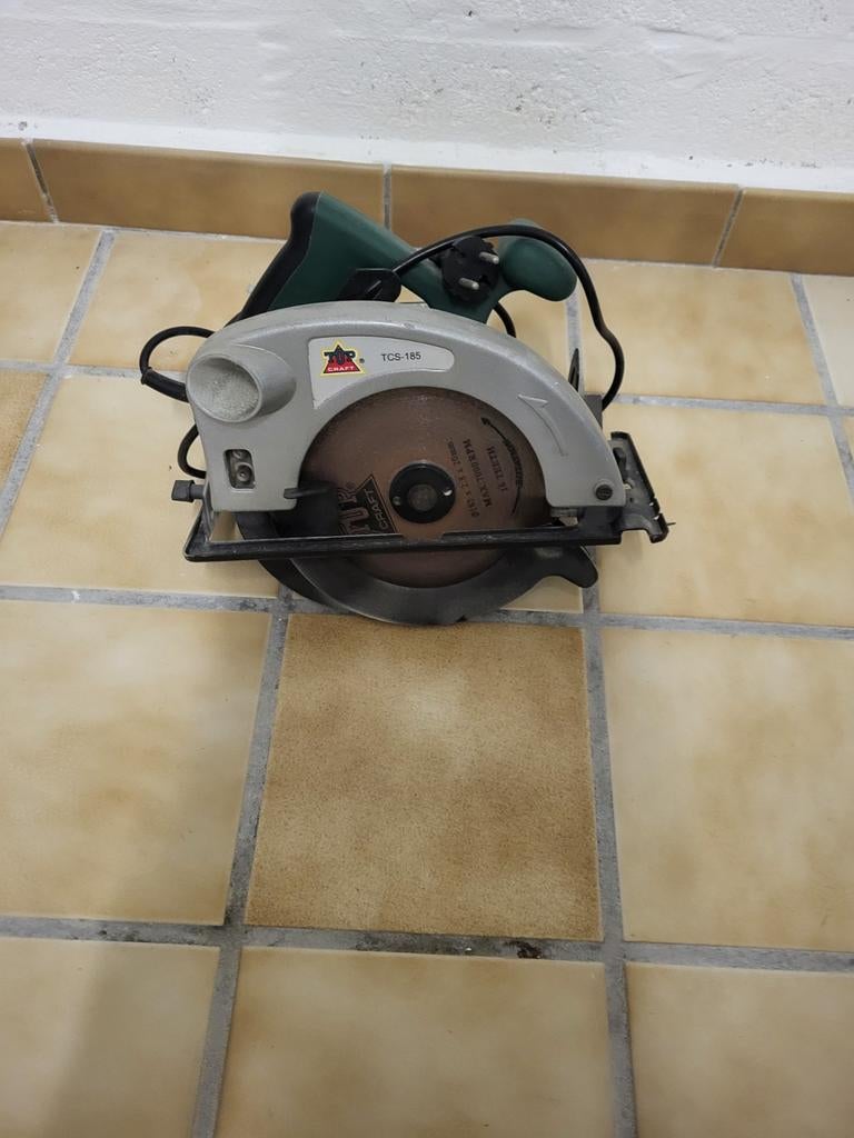 Scie circulaire, Bricolage & Construction, Outillage | Scies mécaniques, Enlèvement, Scie circulaire