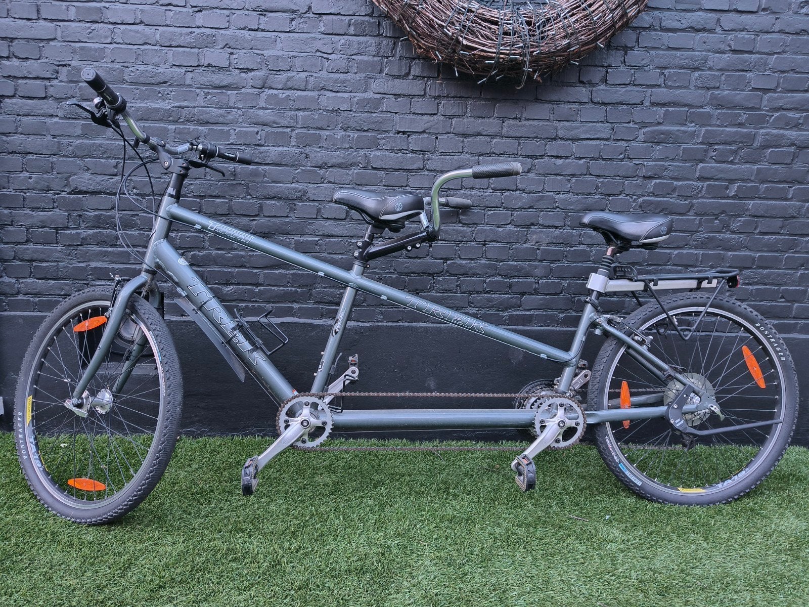 tandem merk TREK, Vélos & Vélomoteurs, Vélos | Tandems, Enlèvement
