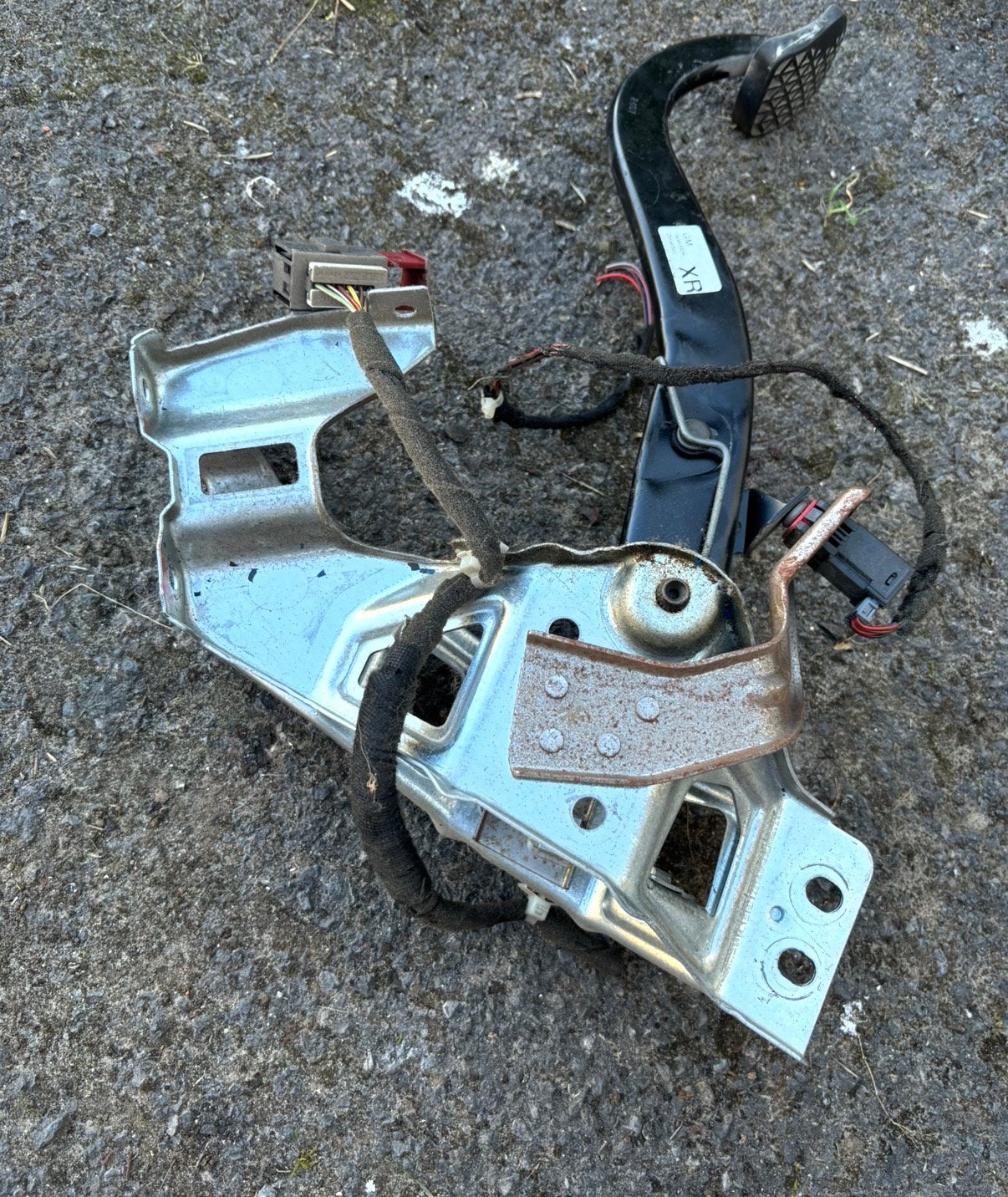 Pédale de frein Opel Zafira B – Réf. GM 24463406, Autos : Pièces & Accessoires, Enlèvement ou Envoi, Utilisé, Opel