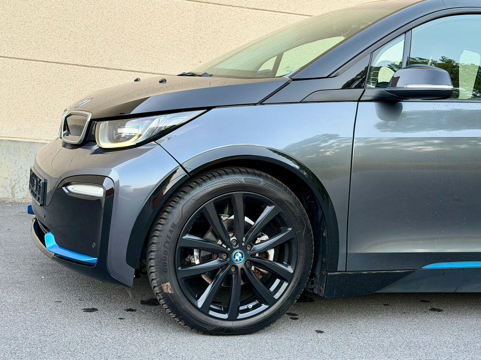 BMW i3s – Range Extender (Rex)2018 – Électrique / Essence, Autos, Achat, Euro 6, 5 portes, Automatique